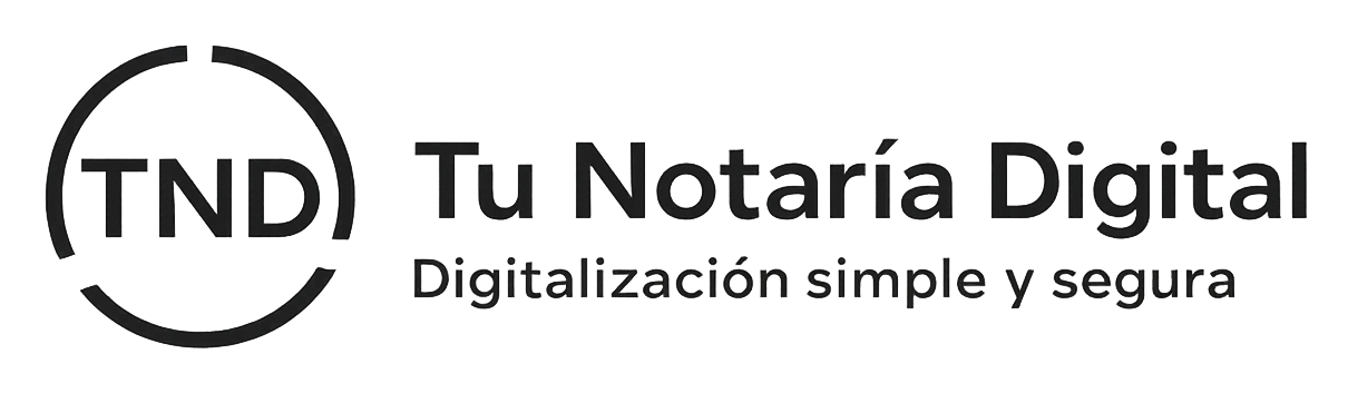Tu Notaría Digital