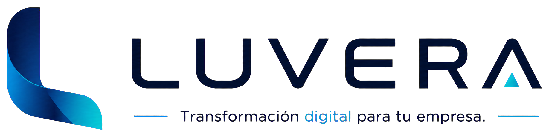 Luvera — Transformación digital para tu empresa